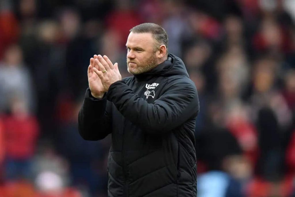 Rooney Rejects Everton Manager Interview to Focus on Derby County